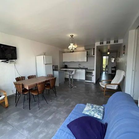 Appartamento Rénové T3, 6 Couchages, Proche Et Commerces, Parking Sécurisé, Animaux Acceptés - Fr-1-106-56 *