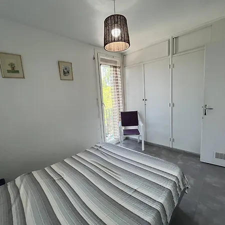 Appartamento Rénové T3, 6 Couchages, Proche Et Commerces, Parking Sécurisé, Animaux Acceptés - Fr-1-106-56 Saint-Cyprien (Pyrenees-Orientales)