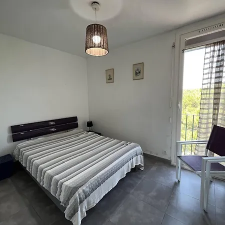 Appartamento Rénové T3, 6 Couchages, Proche Et Commerces, Parking Sécurisé, Animaux Acceptés - Fr-1-106-56 *