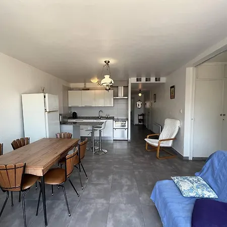 Rénové T3, 6 Couchages, Proche Et Commerces, Parking Sécurisé, Animaux Acceptés - Fr-1-106-56 Saint-Cyprien (Pyrenees-Orientales)