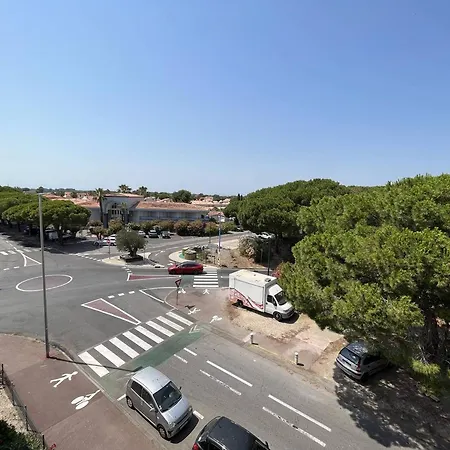 Rénové T3, 6 Couchages, Proche Et Commerces, Parking Sécurisé, Animaux Acceptés - Fr-1-106-56