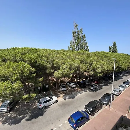 Appartamento Rénové T3, 6 Couchages, Proche Et Commerces, Parking Sécurisé, Animaux Acceptés - Fr-1-106-56 Saint-Cyprien (Pyrenees-Orientales)