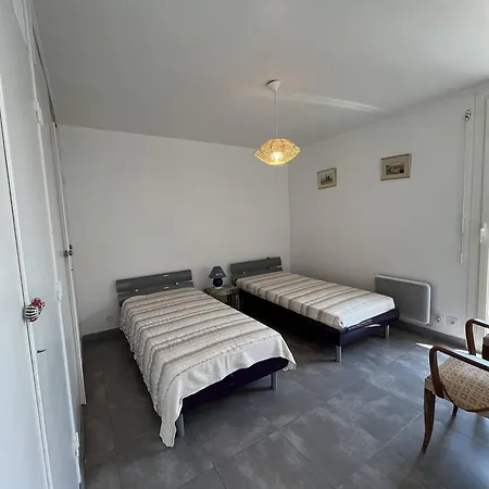 Appartamento Rénové T3, 6 Couchages, Proche Et Commerces, Parking Sécurisé, Animaux Acceptés - Fr-1-106-56 Saint-Cyprien (Pyrenees-Orientales)