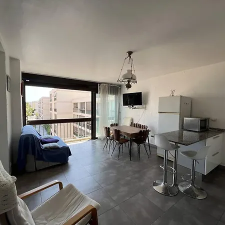 Appartamento Rénové T3, 6 Couchages, Proche Et Commerces, Parking Sécurisé, Animaux Acceptés - Fr-1-106-56 *