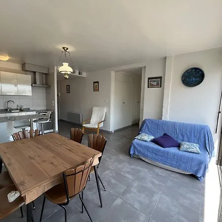 Renove T3, 6 Couchages, Proche Et Commerces, Parking Securise, Animaux Acceptes - Fr-1-106-56