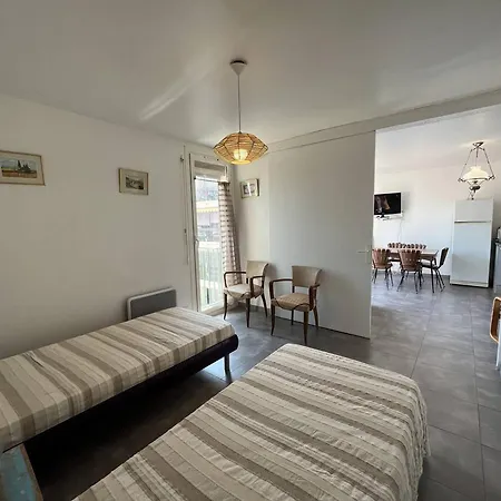 Apartment Renove T3, 6 Couchages, Proche Et Commerces, Parking Securise, Animaux Acceptes - Fr-1-106-56