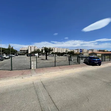 Renove T3, 6 Couchages, Proche Et Commerces, Parking Securise, Animaux Acceptes - Fr-1-106-56 * Saint-Cyprien (Pyrenees-Orientales)
