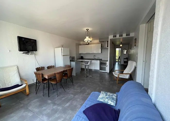 Apartmán Renove T3, 6 Couchages, Proche Et Commerces, Parking Securise, Animaux Acceptes - Fr-1-106-56 *