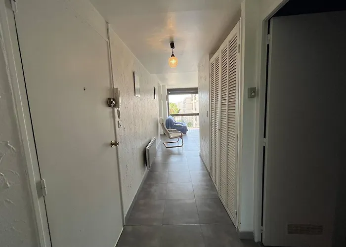 Apartmán Renove T3, 6 Couchages, Proche Et Commerces, Parking Securise, Animaux Acceptes - Fr-1-106-56