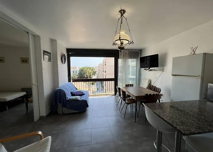 Renove T3, 6 Couchages, Proche Et Commerces, Parking Securise, Animaux Acceptes - Fr-1-106-56