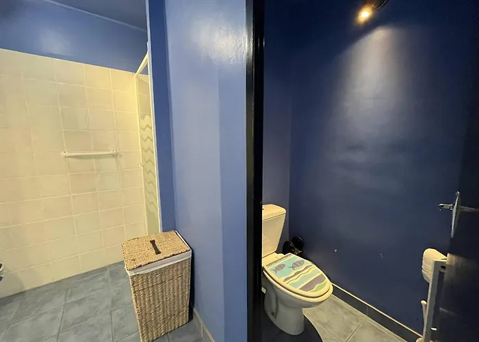 Apartmán Renove T3, 6 Couchages, Proche Et Commerces, Parking Securise, Animaux Acceptes - Fr-1-106-56