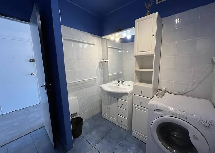Apartmán Renove T3, 6 Couchages, Proche Et Commerces, Parking Securise, Animaux Acceptes - Fr-1-106-56