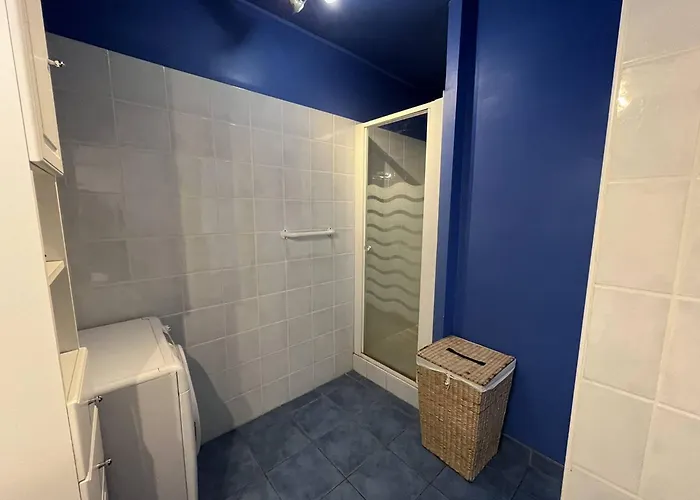 Apartmán Renove T3, 6 Couchages, Proche Et Commerces, Parking Securise, Animaux Acceptes - Fr-1-106-56