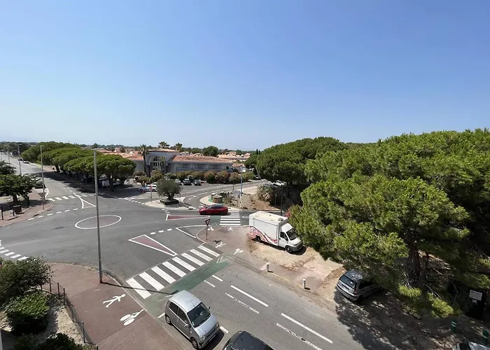 Renove T3, 6 Couchages, Proche Et Commerces, Parking Securise, Animaux Acceptes - Fr-1-106-56