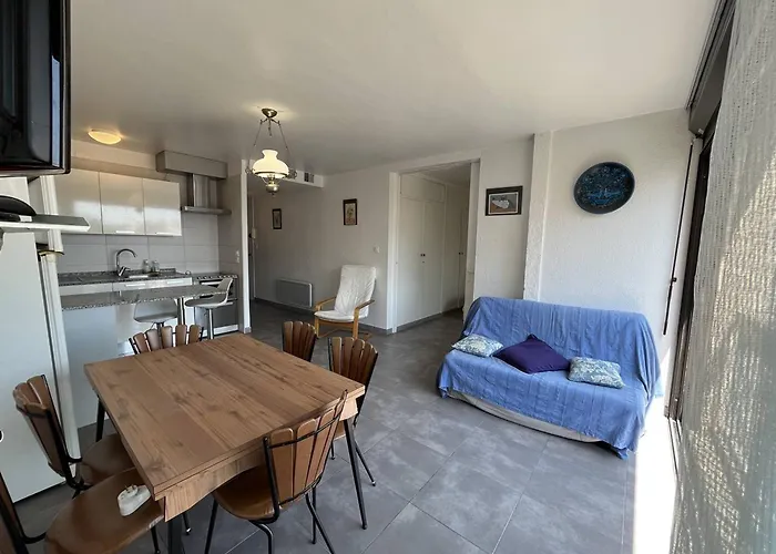 Renove T3, 6 Couchages, Proche Et Commerces, Parking Securise, Animaux Acceptes - Fr-1-106-56